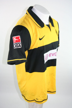 Nike Borussia Dortmund Trikot 13 Frei 2007/08 BVB Heim Herren XL