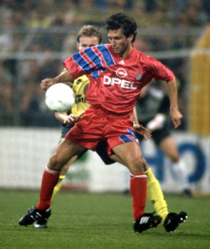 Adidas FC Bayern München Trikot 1991-93 Opel Heim Herren M (B-Ware)