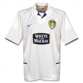 Nike Leeds United Trikot 2003-05 Whyte and Mackay Herren S/M/L/XL/XXL