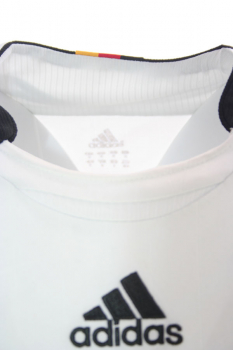 Adidas Alemania camiseta 11 Miroslav Klose 2006 blanco DfB senor L nino 164 cm