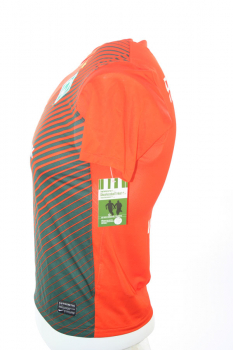Nike SV Werder Bremen Trikot 8 Clemens Fritz 2011/12 Away SVW Orange Herren S-M 164cm-176cm