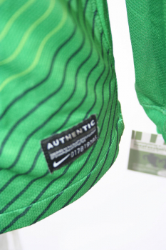 Nike SV Werder Bremen Trikot 6 Tim Borowski 2011/12 Grün heim Herren S-M 176cm