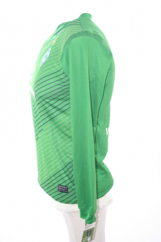 Nike SV Werder Bremen Trikot 6 Tim Borowski 2011/12 Grün heim Herren S-M 176cm