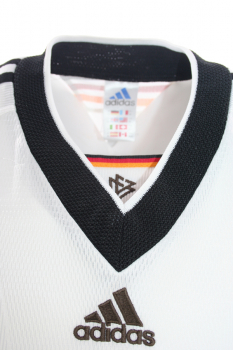Adidas Deutschland Trikot 11 Olaf Marschall WM 1998 Home DFB Herren S-M oder XL