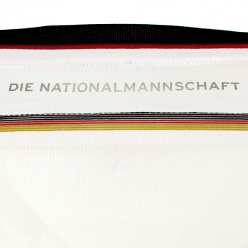 Adidas Deutschland Trikot 8 Mesut Özil WM 2014 DFB Home Weiß Weltmeister Herren M oder XL