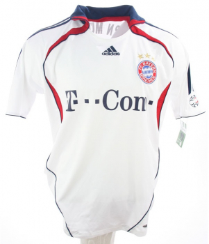 Adidas FC Bayern München jersey shorts 2006/07 T-com white men's L