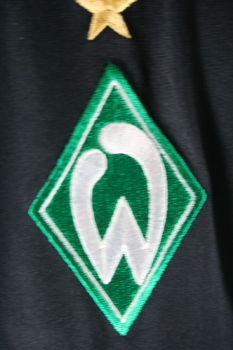 Kappa SV Werder Bremen Trikot 11 Miroslav Klose 2006/07 schwarz event we-win Herren S oder M oder Kinder 164-176 cm