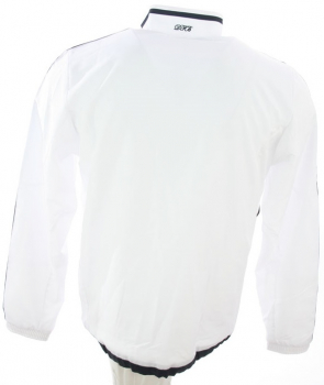 Adidas Alemania Chaqueta 2012 Euro blanco señor L