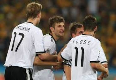 Adidas Germany Jersey 11 Miroslav klose 2010 Home DfB white men's XL & 176cm