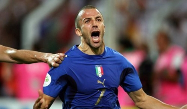 Puma Italien Trikot 7 Alessandro Del Piero WM 2006 Weltmeister NEU Herren XL