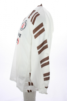 Patrick FC St. Pauli Trikot 10 Peter Knäbel 1992/93 Deutscher Ring Neu Heim Herren XL oder XXL/2XL