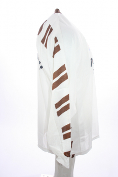 Patrick FC St. Pauli Trikot 10 Peter Knäbel 1992/93 Deutscher Ring Neu Heim Herren XL oder XXL/2XL