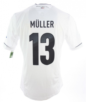 Adidas Deutschland Trikot 13 Thomas Müller Euro 2012 DFB Neu Herren XL
