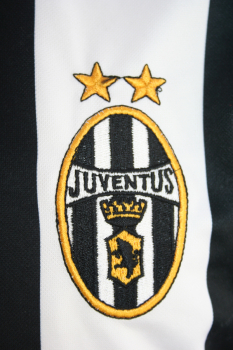 Lotto Juventus Turin Trikot 9 Filippo Inzaghi 2000/01 Tele plus Heim Herren L