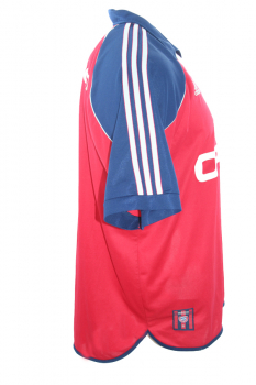 Adidas FC Bayern München Trikot 7 Mehmet Scholl 1999/2001 Herren L/XXL/2XL oder Kinder 176cm (S/M)