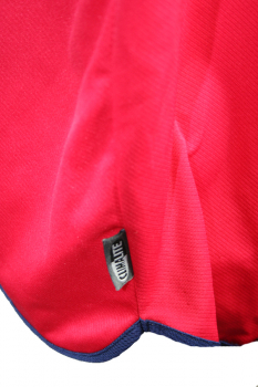Adidas FC Bayern München Trikot 7 Mehmet Scholl 1999/2001 rot Herren L
