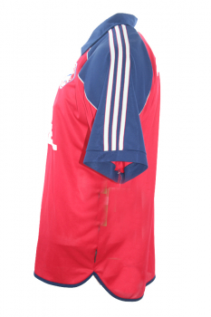 Adidas FC Bayern München Trikot 7 Mehmet Scholl 1999/2001 rot Herren L