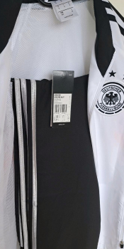 Adidas Alemania chaqueta y pantalones mundial de futbol 2014 nuevo senor S o XXL/2XL