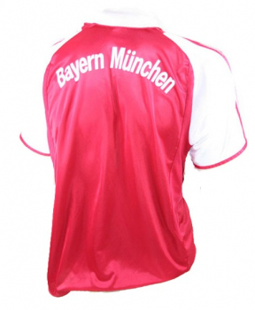 Adidas FC Bayern Munich jersey 2003/04 T-Com home red men's M/L or XL