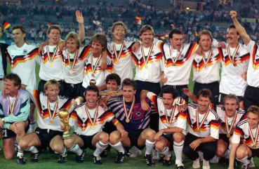 Adidas Deutschland Trikot 3 Andreas Brehme WM 1990 Weltmeister 90 DfB Herren S, M oder L