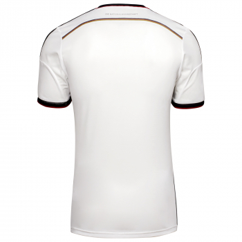 Adidas Deutschland Trikot DFB Weltmeister 2014 WM 4 Sterne Herren M (B-Ware)