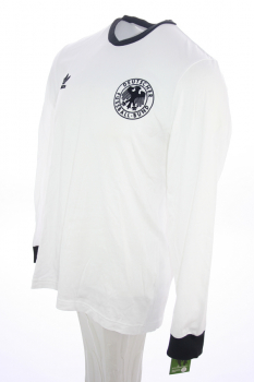 Adidas Germany jersey 5 Franz Beckenbauer World Cup 1974 home new white men's L