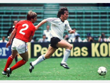 Adidas Germany jersey 5 Franz Beckenbauer World Cup 1974 home new white men's L
