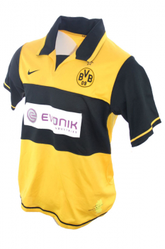 Nike Borussia Dortmund Trikot 5 Sebastian Kehl 2007/08 BVB Evonik Herren L