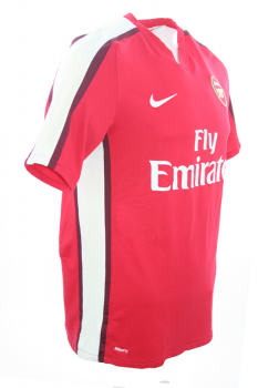Nike FC Arsenal London Trikot 4 Cesc Fabregas Heim 2008-10 Herren L oder XL