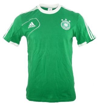 Adidas Deutschland T-Shirt Trikot Euro 2012 EM 2012 DFB Auswärts Grün Herren L=8 (B-Ware)