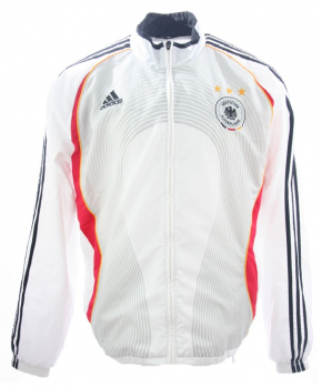 Adidas Deutschland Trainingsanzug DFB Präsentationsanzug WM 2006 Originals Herren D=6=M, D=7=L oder D=9=XXL/2XL