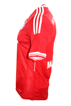 Adidas FC Bayern München Trikot 9 Mario Mandzukic 2013/14 Triple Sieger Heim Herren M