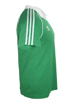 Adidas Deutschland Trikot 5 Franz Beckenbauer WM 1974 Grün DFB Herren S, M, L oder XL