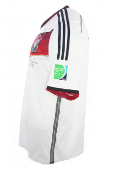 Adidas Deutschland Trikot 7 Bastian Schweinsteiger WM 2014 DFB Heim Herren XS kinder 164 cm