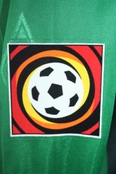 Reebok Borussia Mönchengladbach Trikot 10 Stefan Effenberg 1996/97 Diebels Matchworn Herren XL