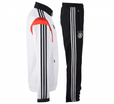 Adidas Alemania chaqueta y pantalones mundial de futbol 2014 nuevo senor S o XXL/2XL