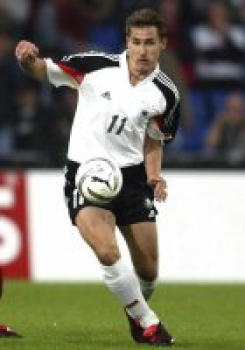Adidas Deutschland Trikot Euro 2004 11 Klose 7 Schweinsteiger DFB Heim Weiß Herren L,XL,XXL