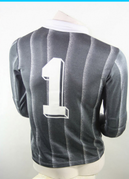 Erima Wacker Burghausen Torwart Trikot 1980er Jahre 1984/85 Haas Fertigbau Herren S