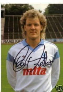 Adidas Sv Waldhof Mannheim Trikot MITA 1987/88 1988/89 weiß Herren XL