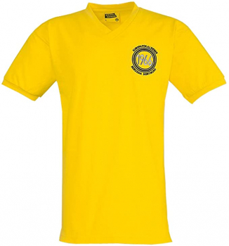 Preview: Borussia Dortmund jersey 1966 BVB 09 retro home boc yellow men's S