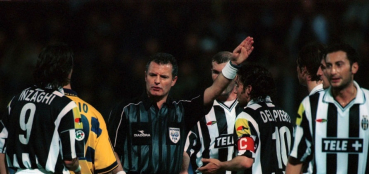 Lotto Juventus Turin Trikot 9 Filippo Inzaghi 2000/01 Tele plus Heim Herren L