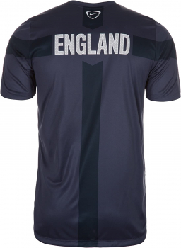Nike England Trikot WM 2014-15 2015 Blau Marine Vauxhall Pre Match training shirt Herren M oder L