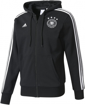 Adidas Alemania chaqueta y pantalones mundial de futbol negro senor S