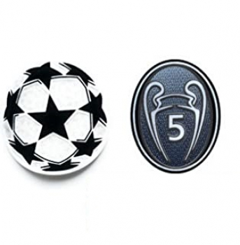 Preview: Adidas FC Bayern München Trikot 25 Thomas Müller 2015/16 Champions League triple Herren XL