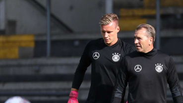 Adidas Deutschland Trainingsanzug Präsentationsanzug Confed cup Sieger 2017 schwarz DFB Herren L