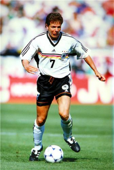 Adidas Deutschland Trikot 7 Möller WM 1998 Heim DFB Herren S-M