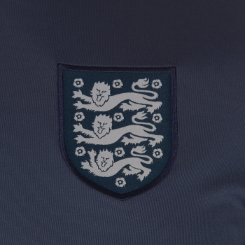 Nike England Trikot WM 2014-15 2015 Blau Marine Vauxhall Pre Match training shirt Herren M oder L