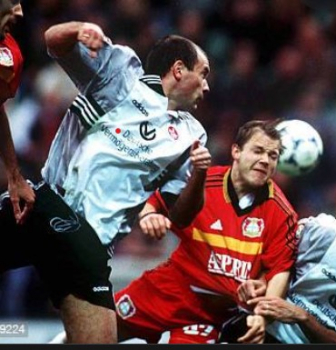 Adidas 1.FC Kaiserslautern jersey 1998/99 Deutsche Vermögensberatung white NEW men's XL