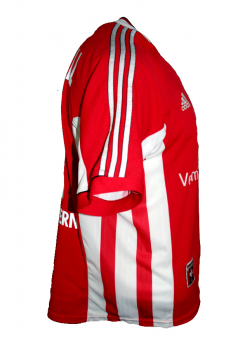Adidas 1.FC Kaiserslautern Trikot 1998/99 3 Ballack 8 Wagner 11 Marschall rot Heim Herren L & Kinder 164 cm