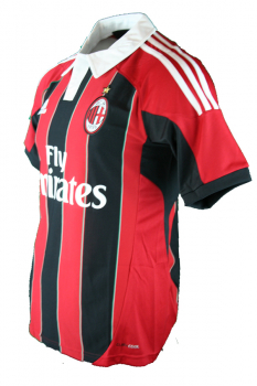 Adidas AC Mailand Trikot 9 Filippo Inzaghi 2012/13 CL Heim Neu Herren S/M/L(XL/XXL